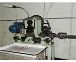 Jump line Molding machine