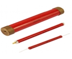 RI80  STICK TYPE HIGH VOLTAGE GLAZE RESISTOR