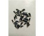 RI  METAL GLAZED COMPONENTS RODS 