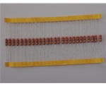 RI40 METAL GLAZED RESISTORS