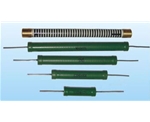 RI85 HIGH VOLTAGE FREE-INDUCTANCE METAL GLAZED RESISTORS